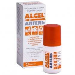 Алгель — надежная защита от пота и запаха