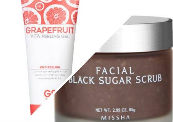 Пилинг-скатка для лица и как правильно ее применять