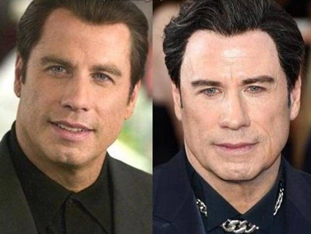 Who Is John Travolta'S Partner