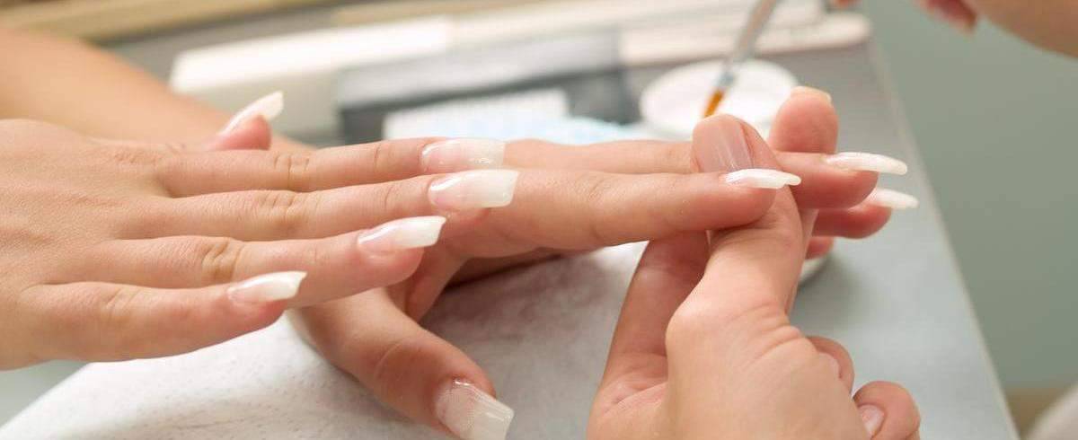 Коррекция ногтей - как делать в домашних условиях для начинающих в фото и видео