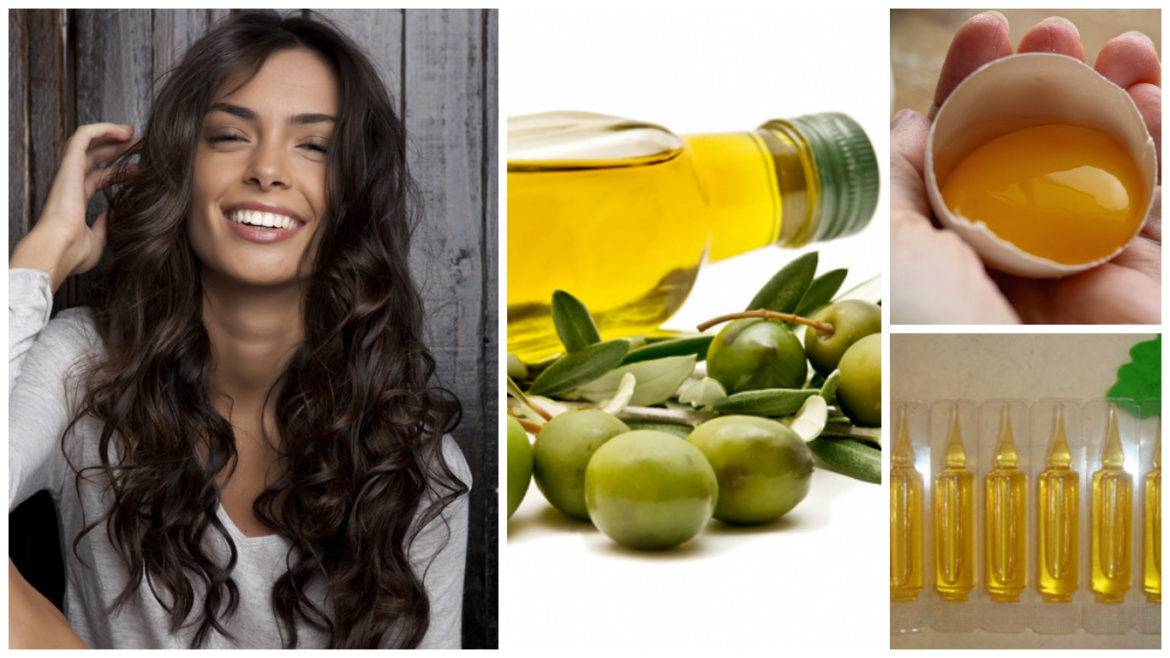 Чем полезно оливковое масло для волос