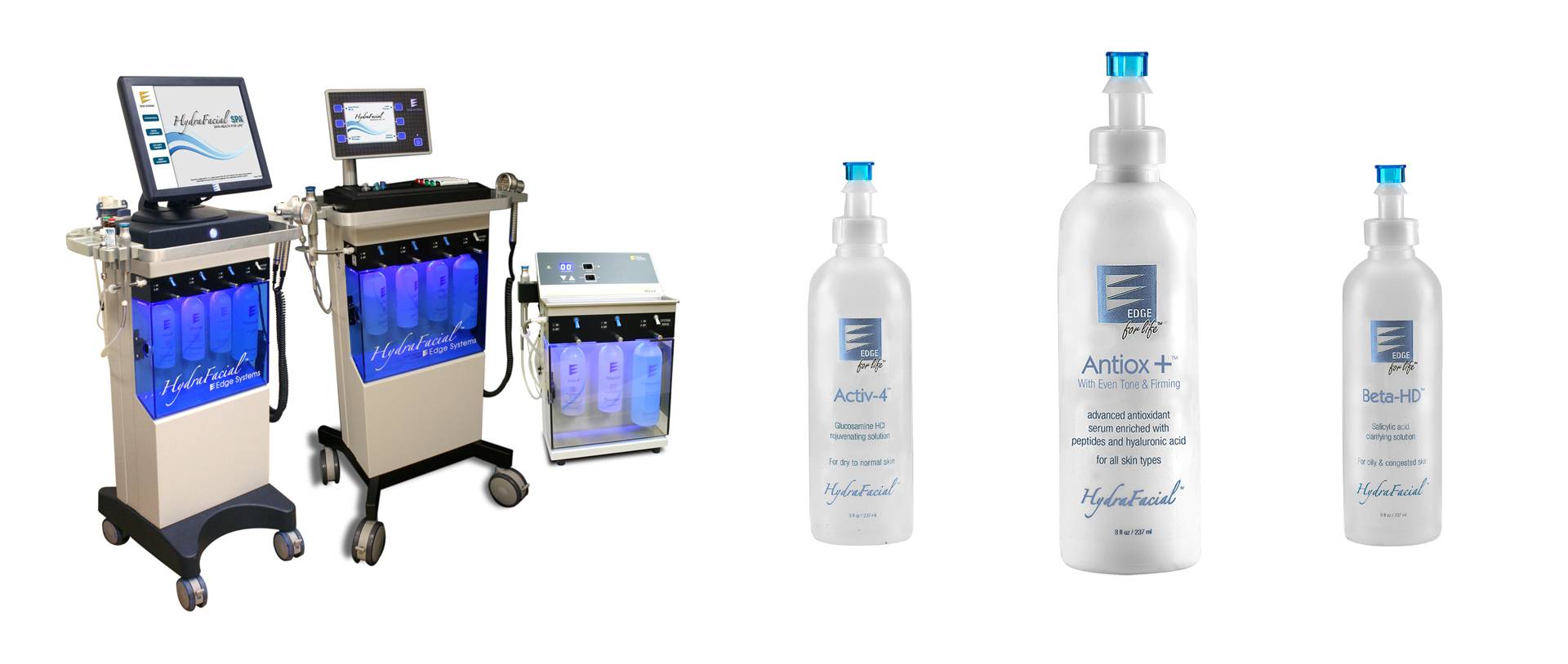 Пилинг hydrafacial — революционная методика чистки лица