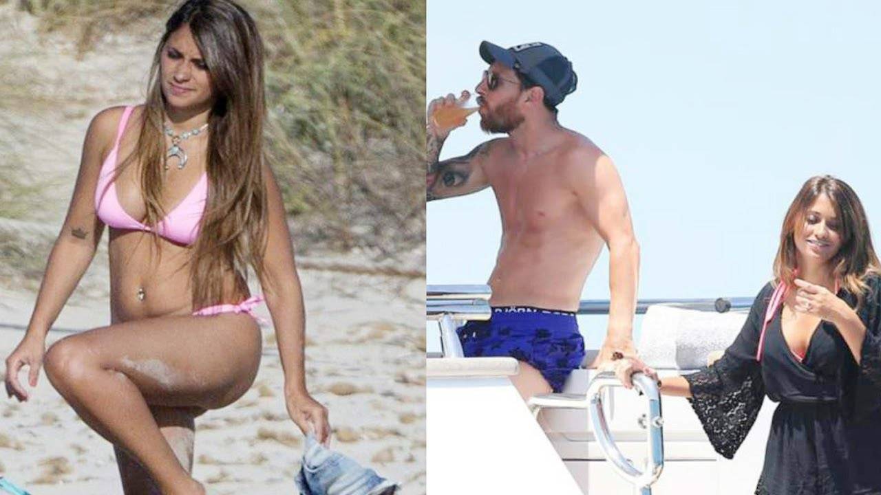 Антонелла рокуццо и лионель месси: жена звездного футболиста