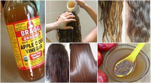 Как ополоснуть волосы уксусом: рецепт, польза и пропорции — ruxa
