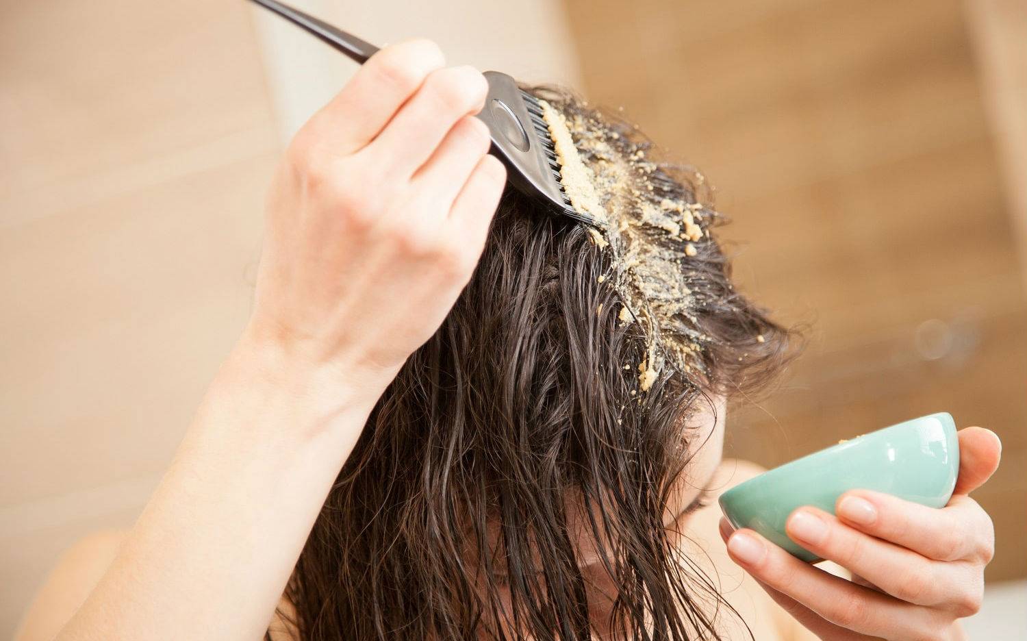Эффективное восстановление волос ― рецепты «скорой помощи» - уход за волосами
