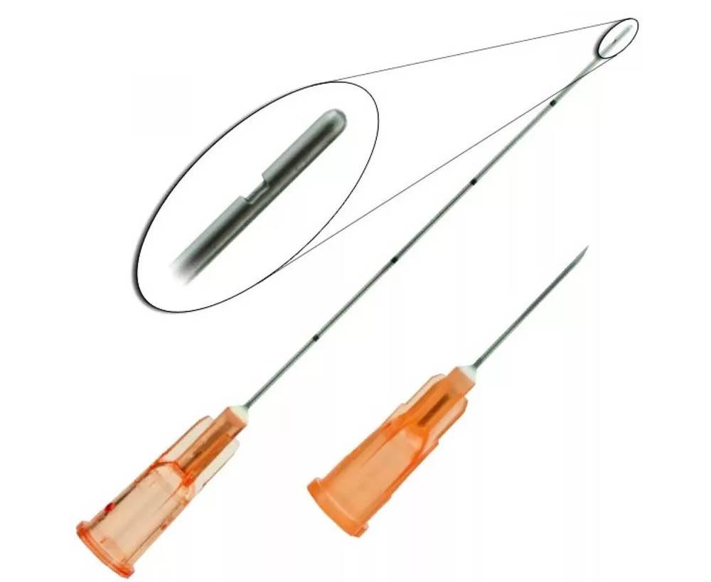 Канюли в косметологии для контурной пластики, особенности применения