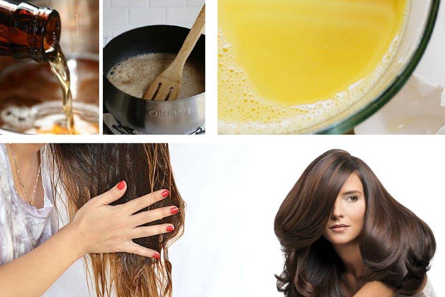 10 способов укрепить корни волос от выпадения