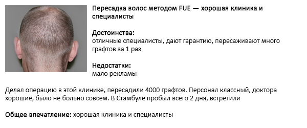 Пересадка волос: методы, стоимость процедуры, где пересадить волосы?