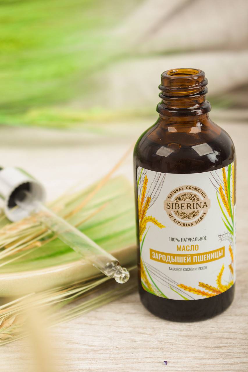 Лечение и защита волос полезными свойствами масла зародышей пшеницы