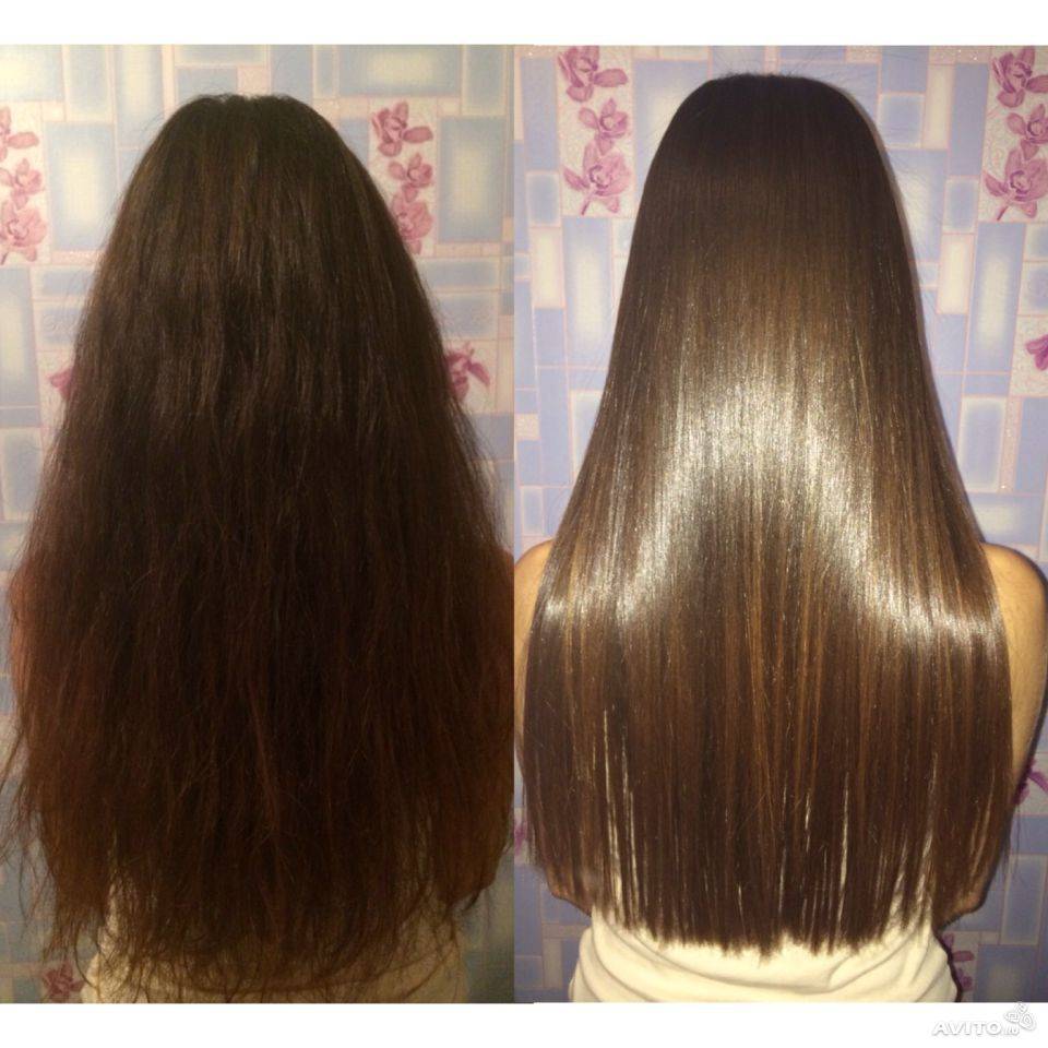 ᐉ сколько делается кератиновое выпрямление волос. кератиновое выпрямление - делают ли на нарощенные волосы? как делается кератиновое выпрямление волос ➡ klass511.ru