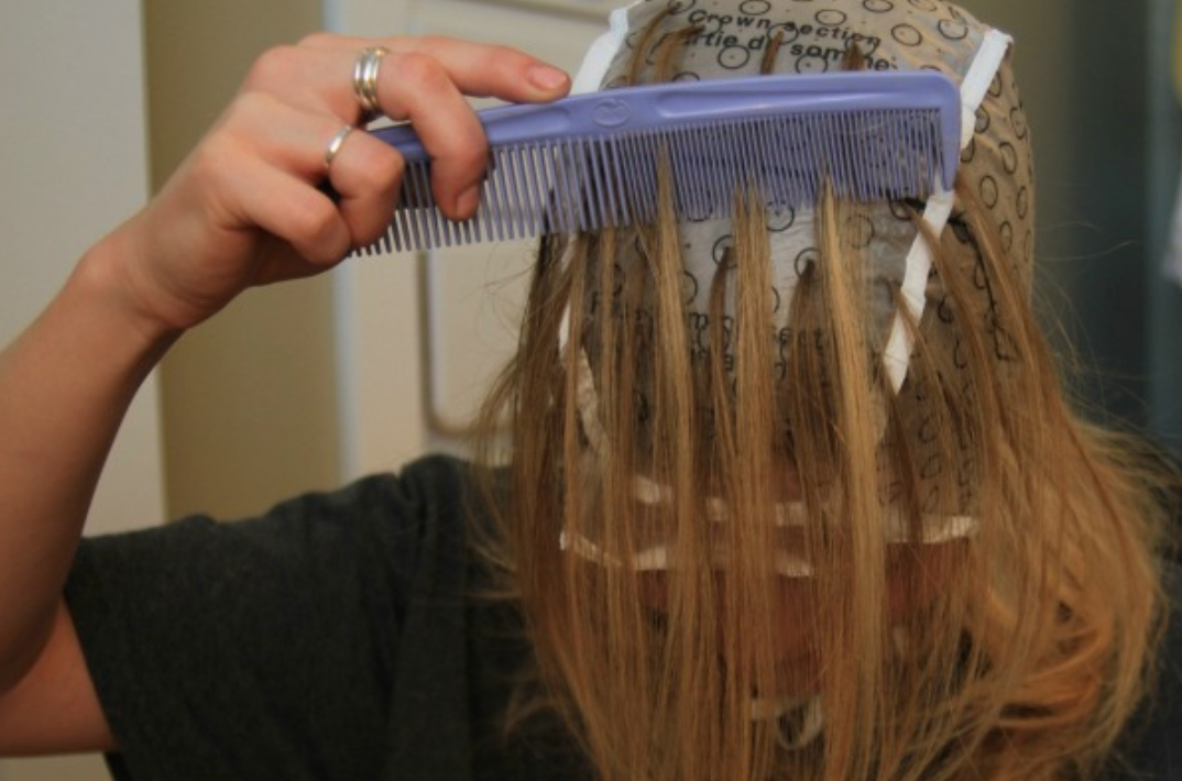 Волосы после мелирования как солома что делать в домашних условиях