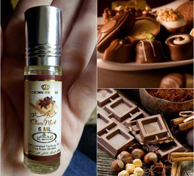 Рейтинг лучших духов с ароматом шоколада - топ 7