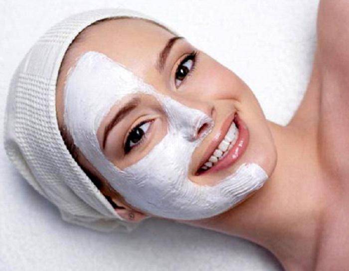 Как отбелить кожу лица в домашних условиях: маски
