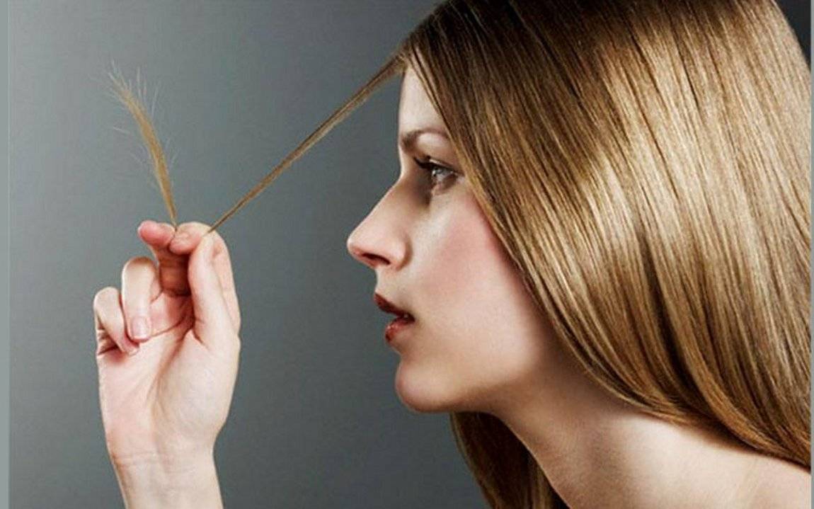 ᐉ почему секутся волосы. способы лечения. как вылечить секущиеся волосы в домашних условиях ➡ klass511.ru