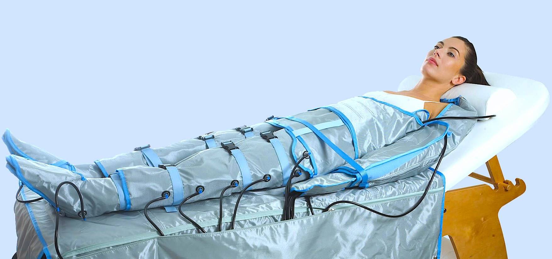 Прессотерапия для похудения