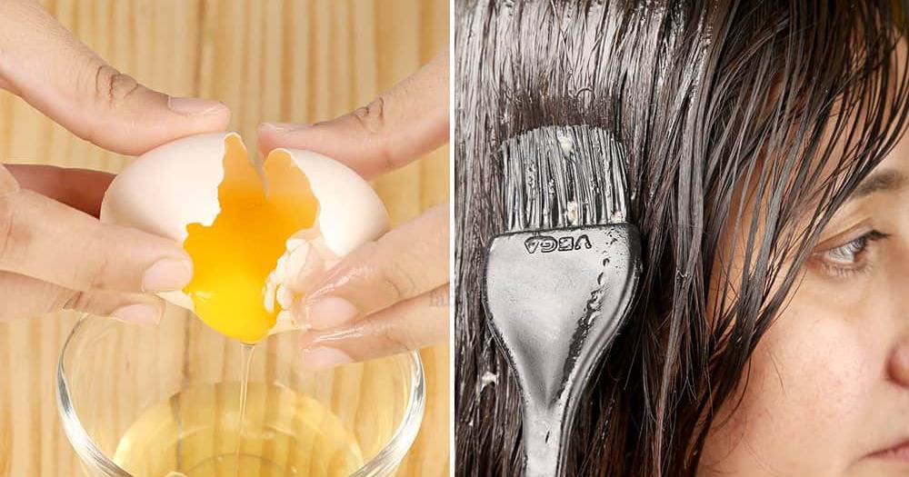 Маски для сухих и секущихся волос в домашних условиях