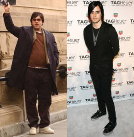 Джаред лето