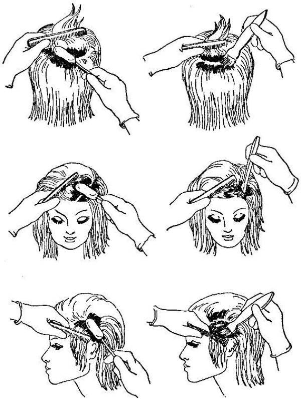 Пошаговая инструкция мелирования на русые волосы в домашних условиях: как его делать, используя краску и фольгу?