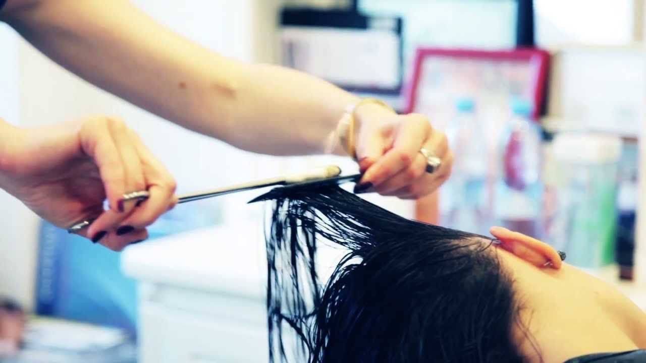 Как восстановить обожженные огнем волосы