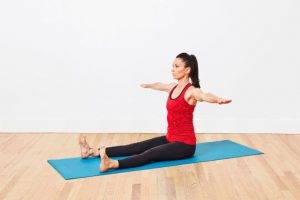 Пилатес для начинающих в домашних условиях: правила и базовый уровень тренировок