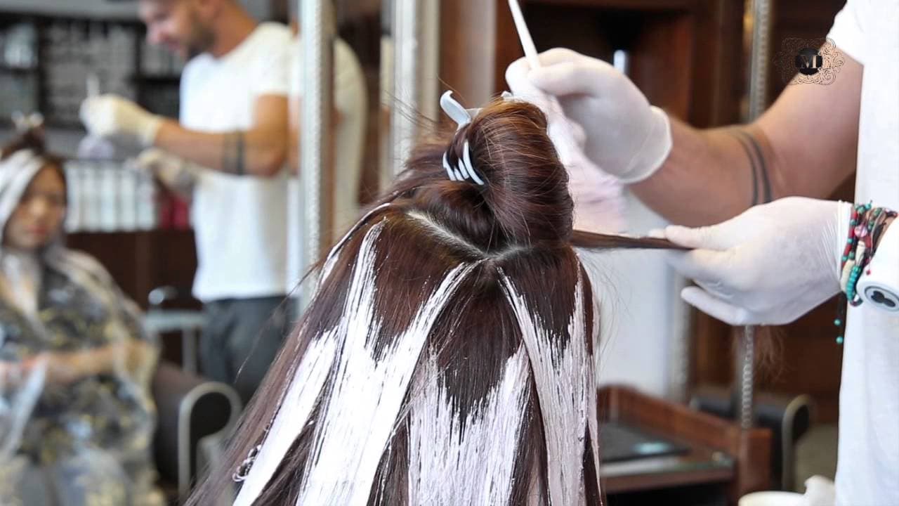 Тонирование волос: плюсы и минусы окрашивания (50 фото)