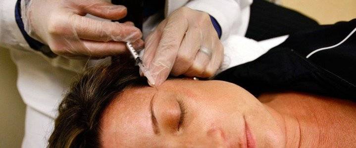 Ботокс от мигрени ⋆ ботокс