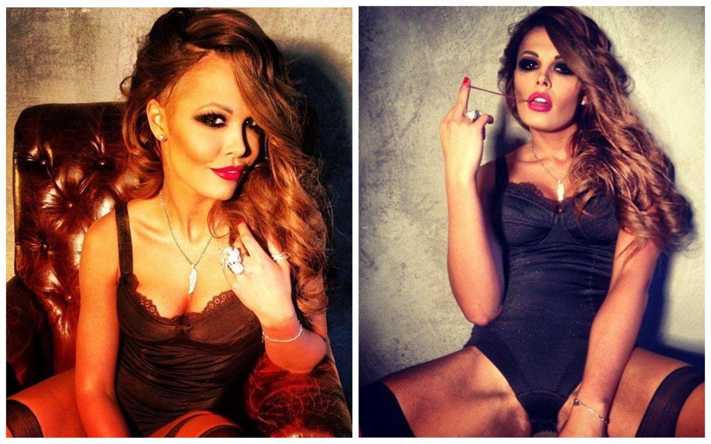 Лучше или хуже: мария горбань до и после пластики - фото