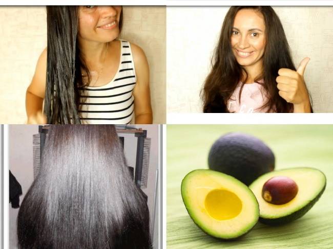 Можно ли добавлять масло авокадо в краску для волос