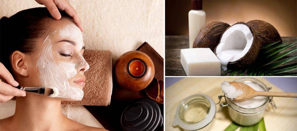 Кокосовое масло для волос: 5 лучших способов применения