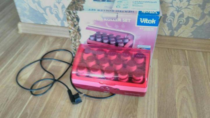 Выбираем правильно электрические бигуди: все, что вы должны учесть перед покупкой!