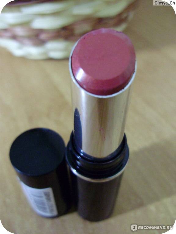 Отзывы на линию губных помад «стойкий поцелуй» от фаберлик