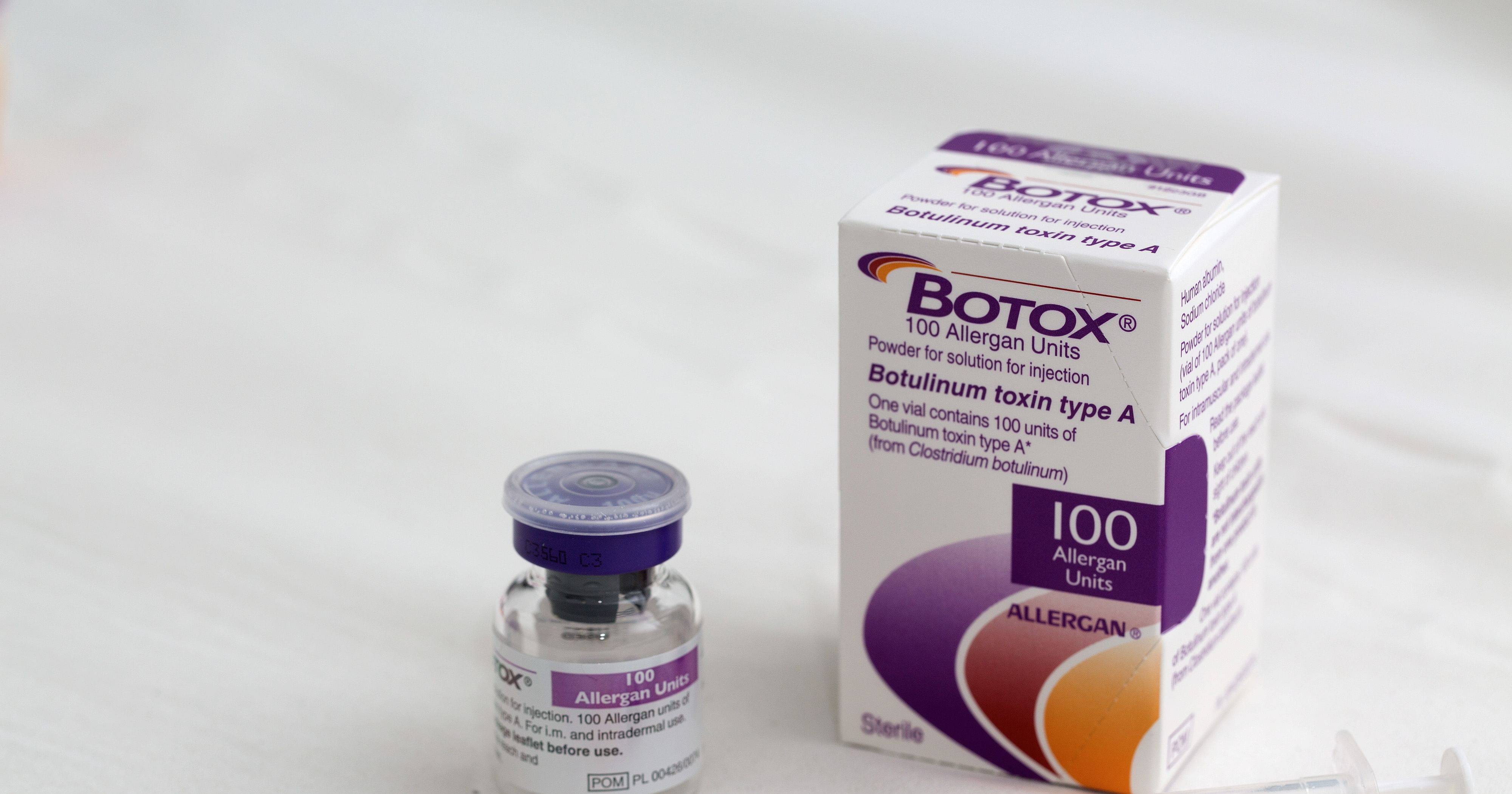 "ботокс" от "аллерган": описание препарата, применение и противопоказания