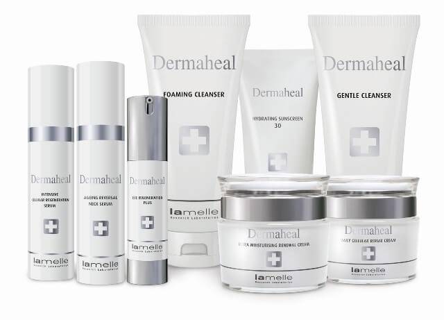 Виды продукции «дермахил» для мезотерапии