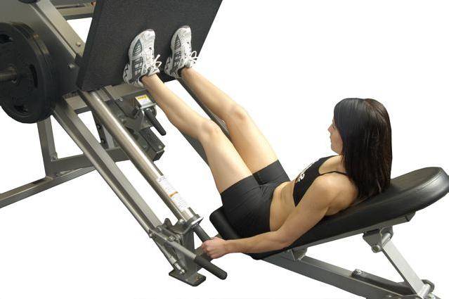 Упражнения для похудения в тренажерном зале для женщин и мужчин - программы тренировок с видео