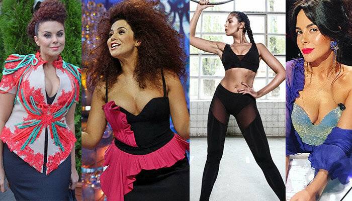 Тина канделаки. фото, как выглядит в купальнике, до и после пластики, без макияжа, фотошопа