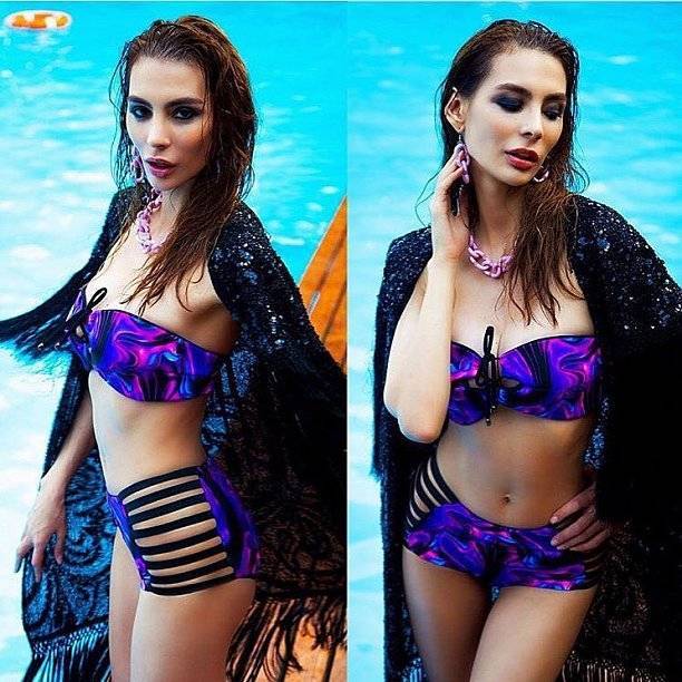 Ника вайпер. биография. фото в нижнем белье (слив) интаграм