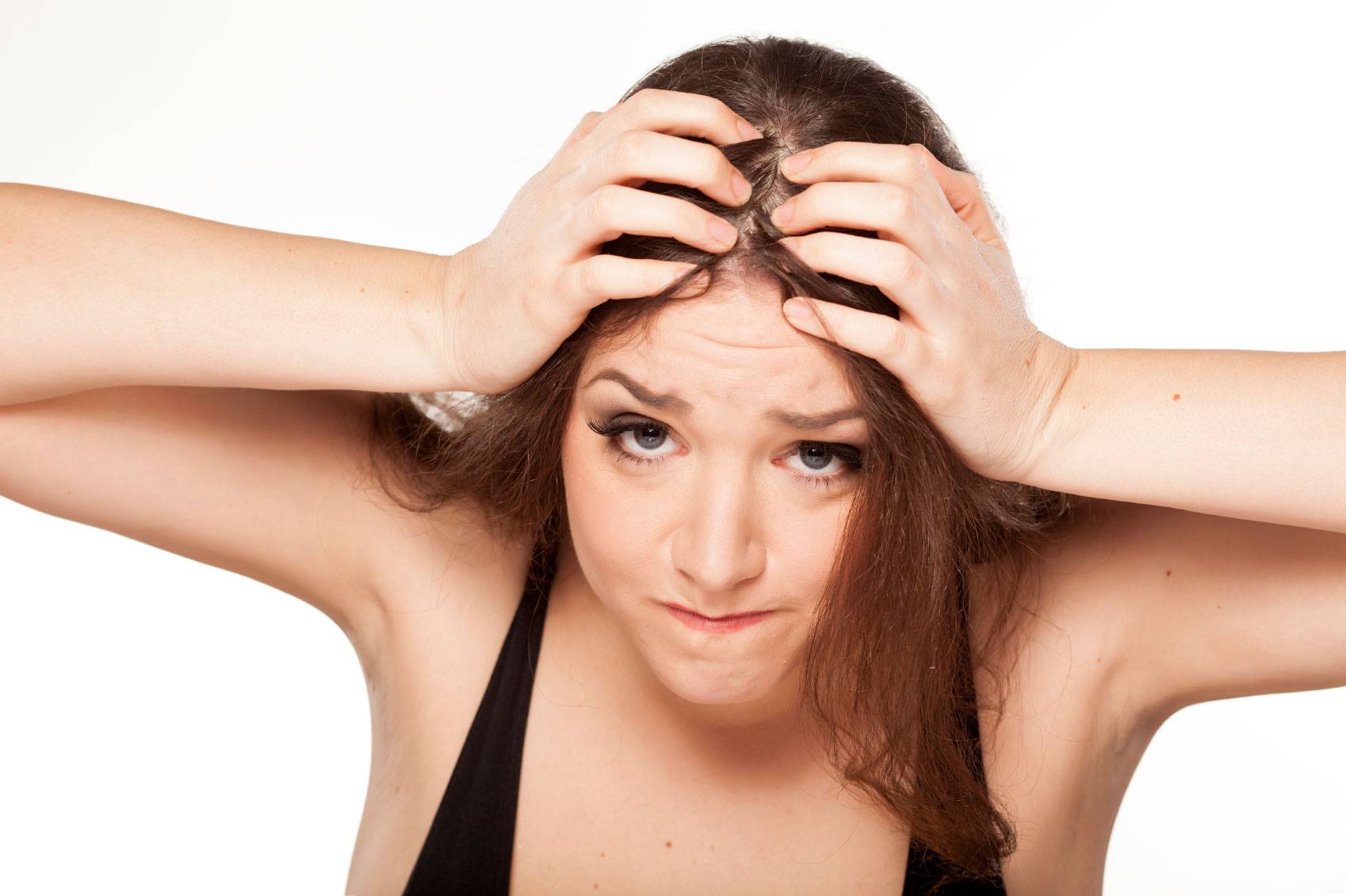 Что делать если во время беременности выпадают волосы?