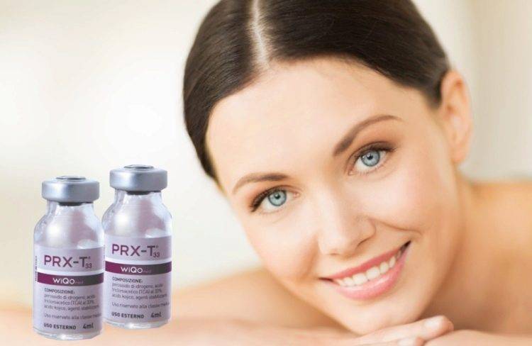 Новая, но уже очень популярная prx t33 терапия: особенности проведения, уход после