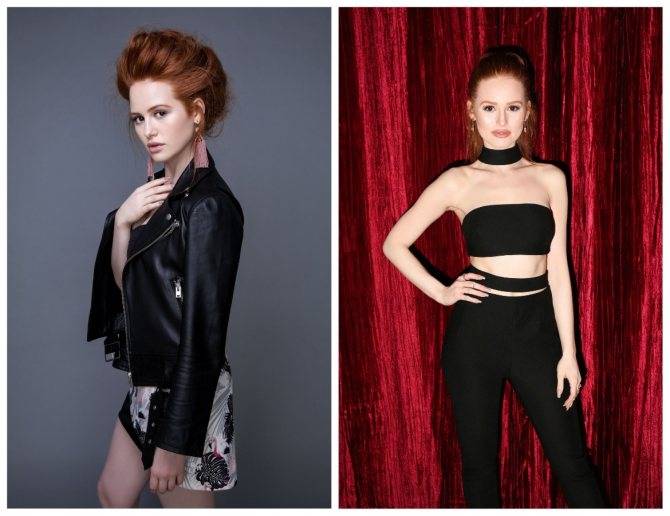 Мэделин петш (шерил блоссом): фото, фильмы, биография, личная жизнь