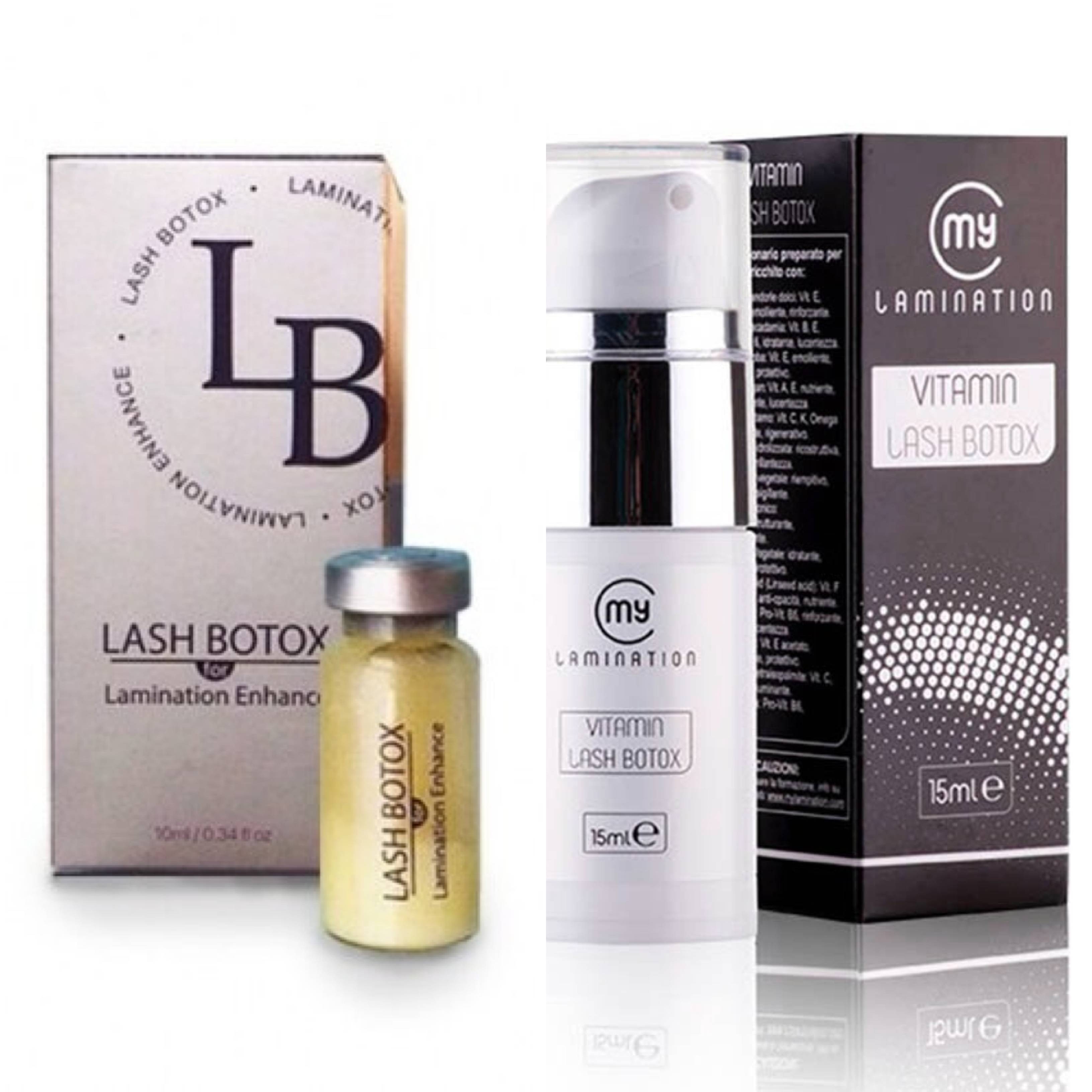 Lash botox для ресниц: преимущества и особенности ламинирования