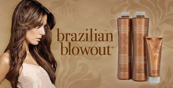 Brazilian blowout — бразильское выпрямление волос: состав, пошаговая инструкция, домашний уход