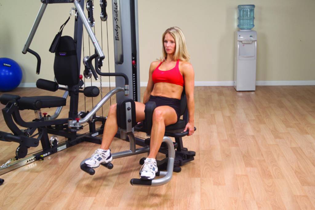 Занятия в тренажерном зале, польза, правила, составление программы