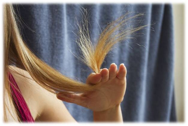 Сухие кончики волос: лечение, можно ли восстановить и спасти, как от них избавиться?