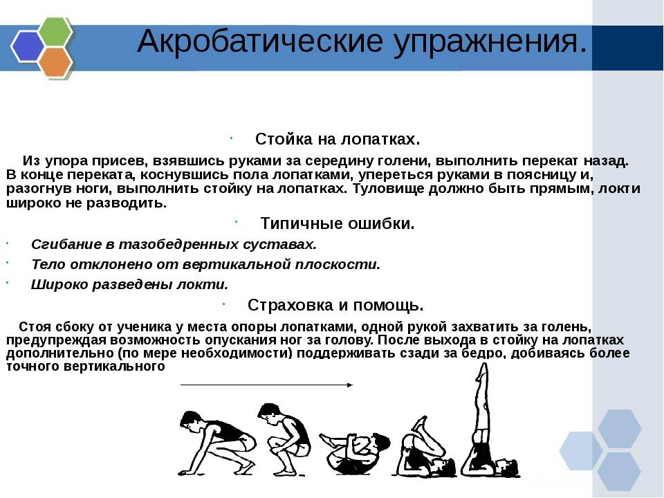 Проект по физкультуре гимнастика акробатические комбинации