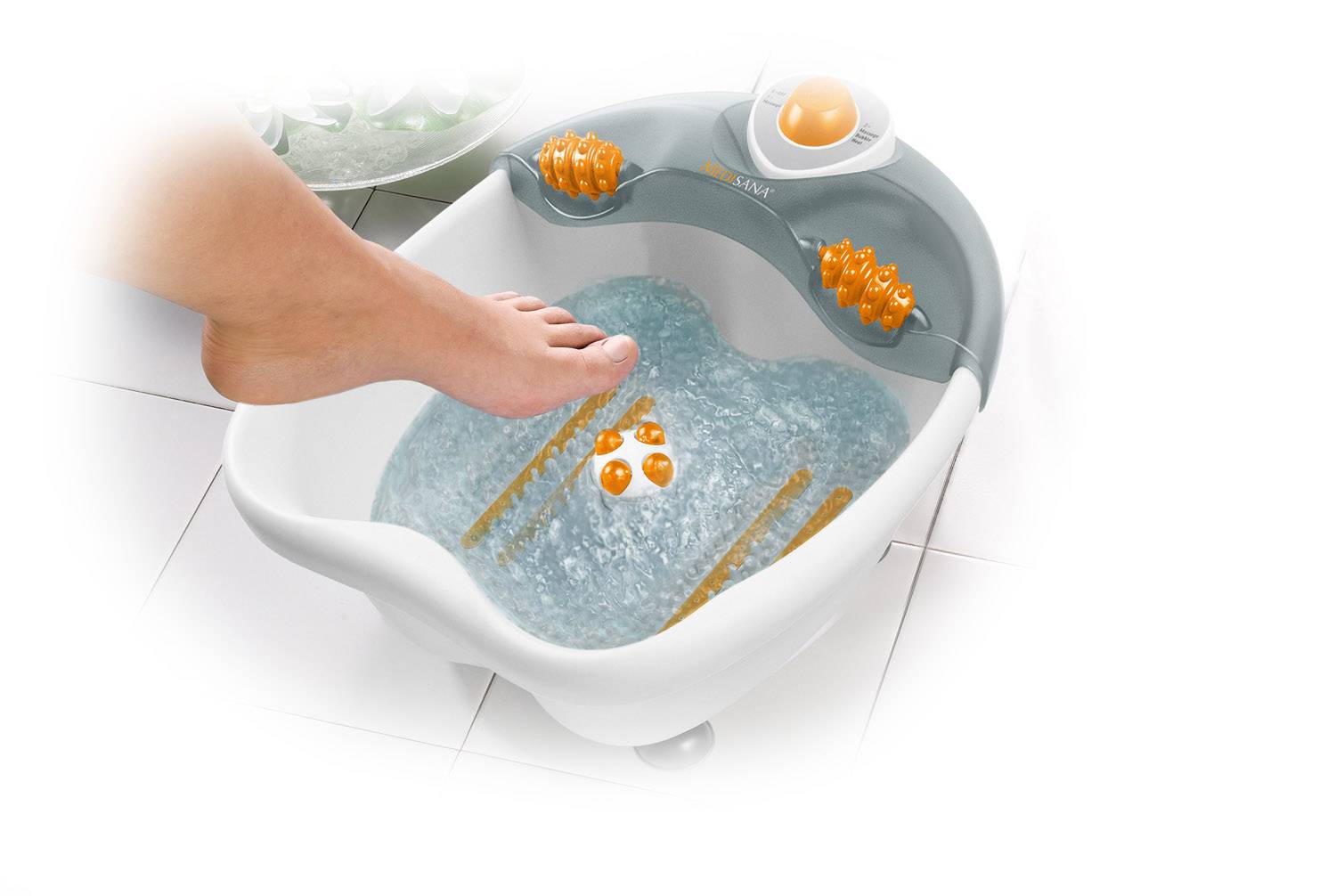Ванночки для ног - 7 лучших рецептов - лечение ног