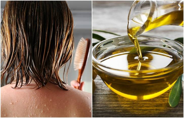 Как применять масло виноградной косточки для волос?