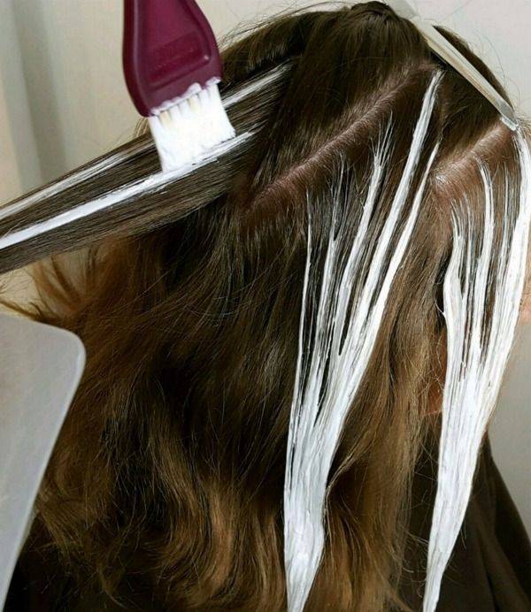 Калифорнийское мелирование волос: что это и как выполнить в домашних условиях