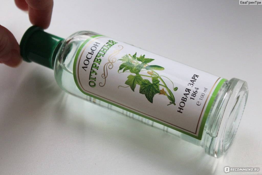 Домашние лосьоны для лица: 13 рецептов и отзывы