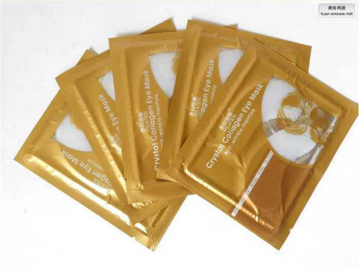 Как применять золотую коллагеновую маску pilaten crystal gold