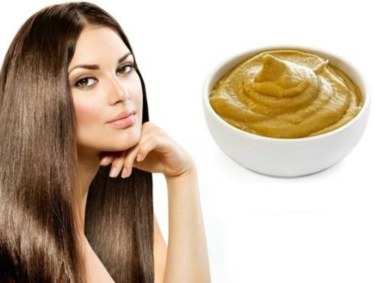 Эффективные маски для роста волос с горчицей и репейным маслом: обзор 5 лучших рецептов